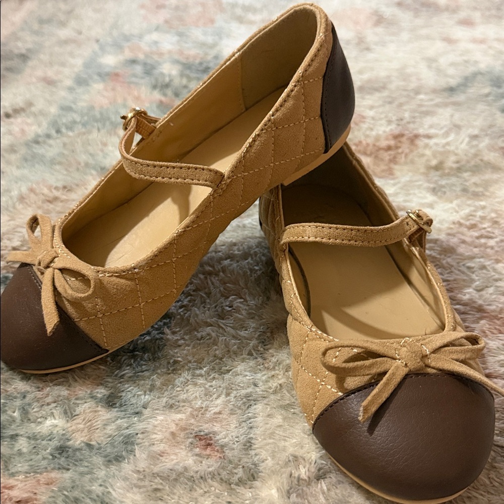 Janie & Jack Ballet Flats